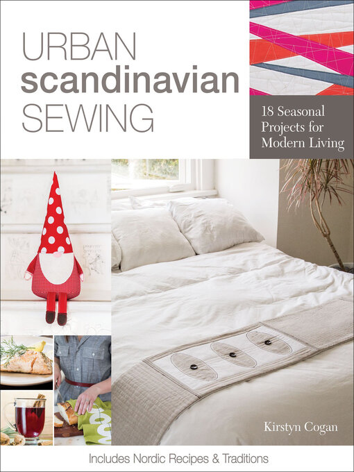 Title details for Urban Scandinavian Sewing by Kirstyn Cogan - Available